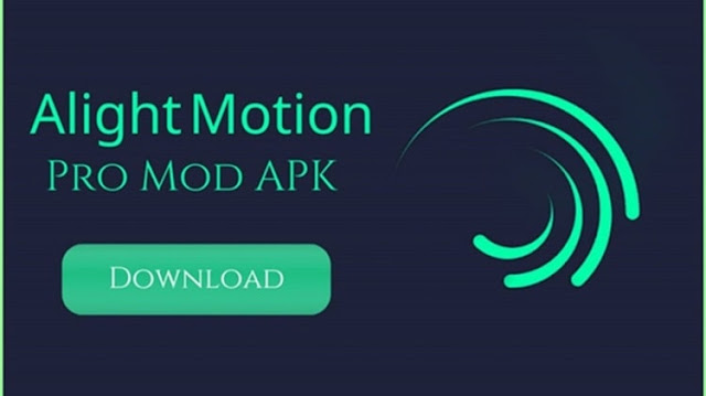 Download Alight Motion Pro di Android