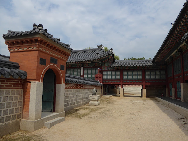 O que visitar em Seul, Roteiro Coreia do Sul,  Palácio Gyeongbokgung