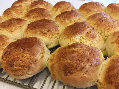 Gluten Free Dinner Rolls