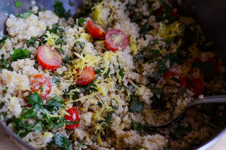 quinoa salad-0948