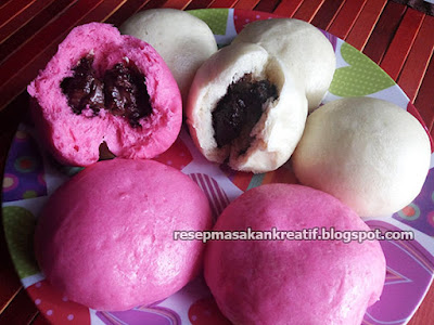 Resep Bakpao Lembut Adonan Sederhana