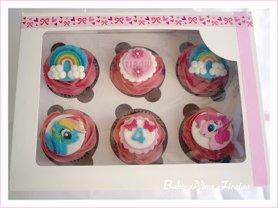 cupcakes my little pony