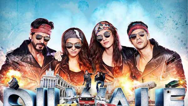 Download Original Motion Picture Dilwale