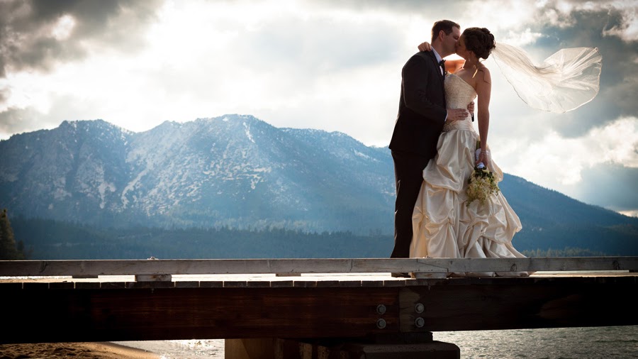 Harveys Lake Tahoe - Lake Tahoe Beach Wedding Packages