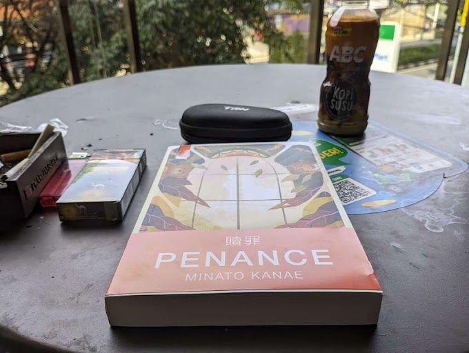 [Novel Review] Penance by Minato Kane
