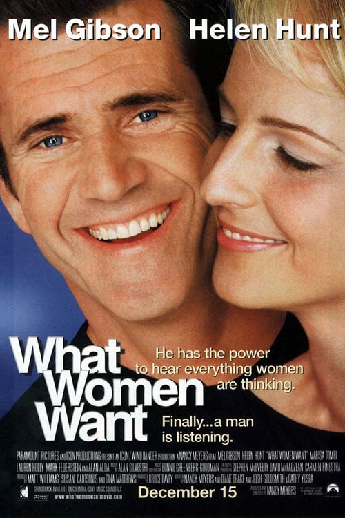 What Women Want - Quello che le donne vogliono 2000 Film Completo Online Gratis