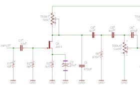 input section JHS superbolt schematic