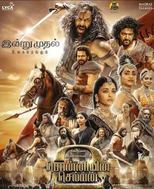 Ponniyin Selvan 2 Af Somali