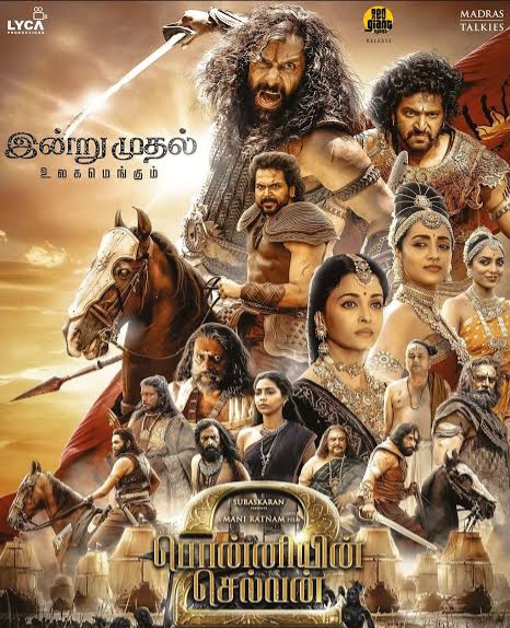 Ponniyin Selvan 2 Af Somali