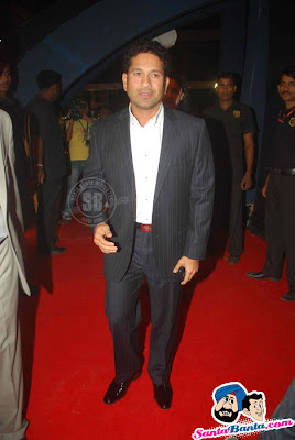 Celebrities & Sportsman at Sahara Sports Awards-2010