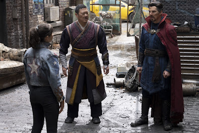Doctor Strange In The Multiverse Of Madness 2022 Movie Image 13