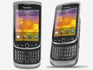 BlackBerry Torch 9810