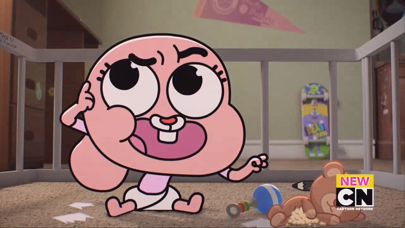 Unfunny Guy Talks About Funny Show The Amazing World Of Gumball Review The Rival