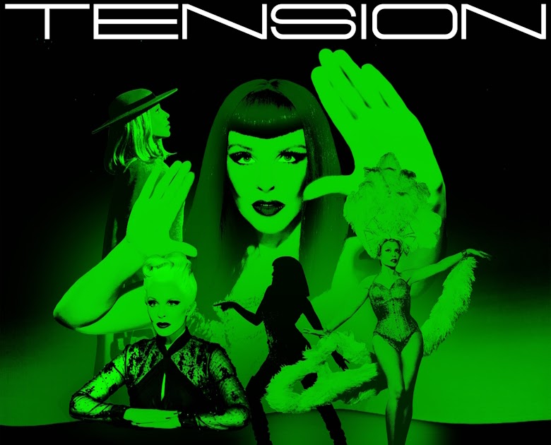 Kylie Minogue: il nuovo singolo "Tension"