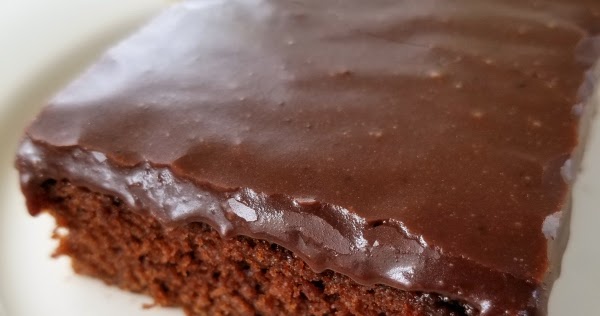 South Your Mouth The Best Chocolate Sheet Cake