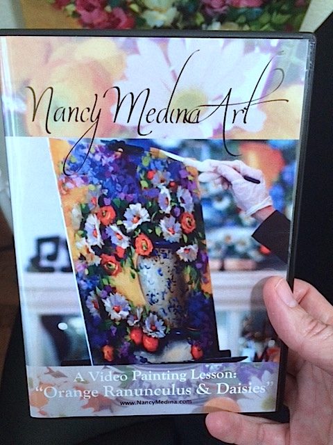 http://nancymedina.fineartstudioonline.com/page/5185/videos-and-dvds