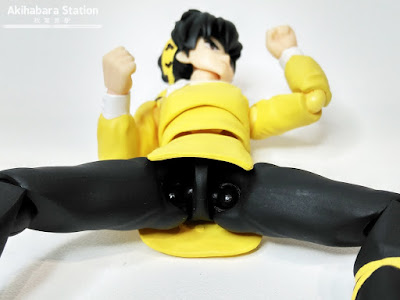 S.H.Figuarts Ryohga Hibiki de Ranma 1/2 - Tamashii Nations