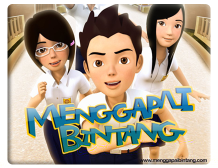 Mantri Animasi  Film  Kartun  Seri Indonesia yang pernah di  