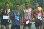     Atlet Maleo Runners Raih Prestasi di Event KJP 5K Run 2023