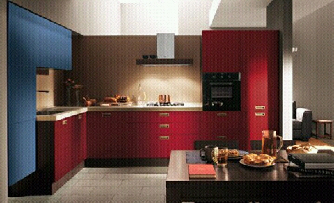 Modern Kitchen Cabinets