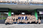 Pengurus SPPN VII Ikuti Pelatihan di LPP Agro Nusantara