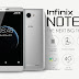 Infinix Note 2 X600 4G LTE Android Smartphone