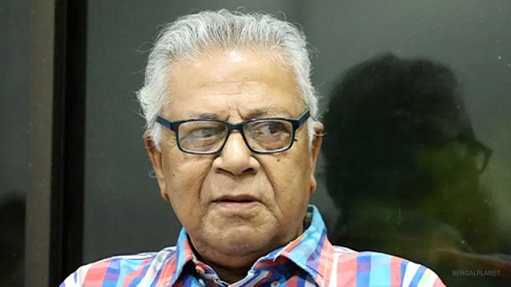 Bengali writer Samares Mazumdar passes away