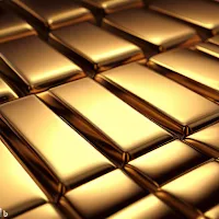 金の延べ棒