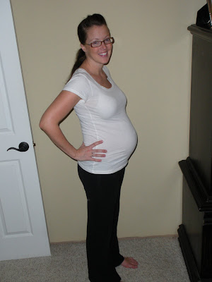 30 weeks pregnant. 30 weeks