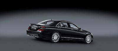 2009 Carlsson Mercedes S-class