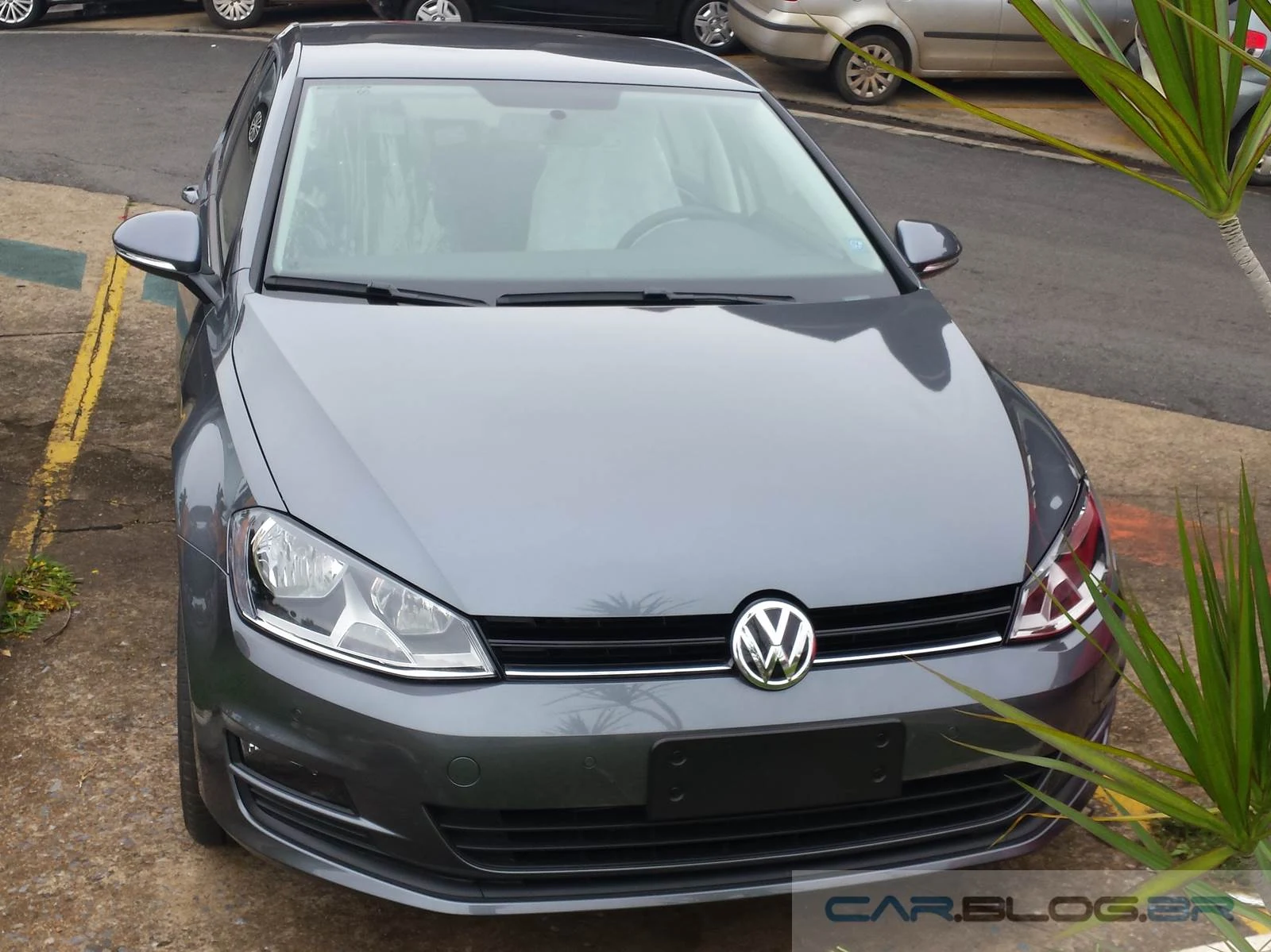 VW Golf 2015 Automático Comfortline