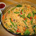 Vegetarian Hakka Noodles Recipe In Urdu - By Siama Amir