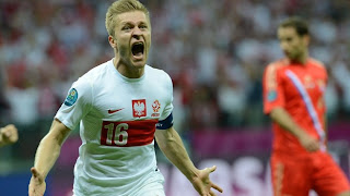 Poland Draw Against Russia 1-1 | Group A Result