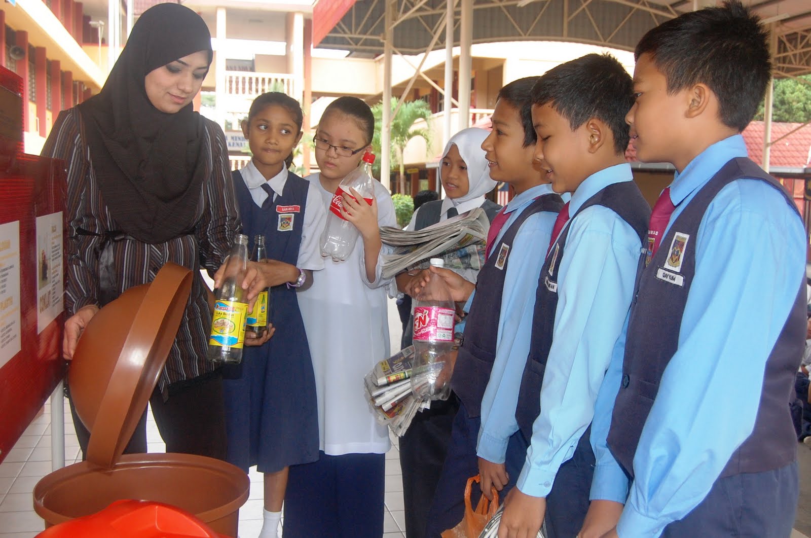 SK BUKIT BERUNTUNG: KEMPEN KITAR SEMULA SK BUKIT BERUNTUNG: KEMPEN KITAR SEMULA