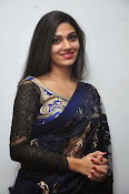 Avanthika glamorous photos in saree-thumbnail-8