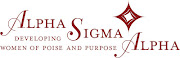 Welcome to the Alpha Sigma Alpha Greater Kansas City Alumnae Chapter web .