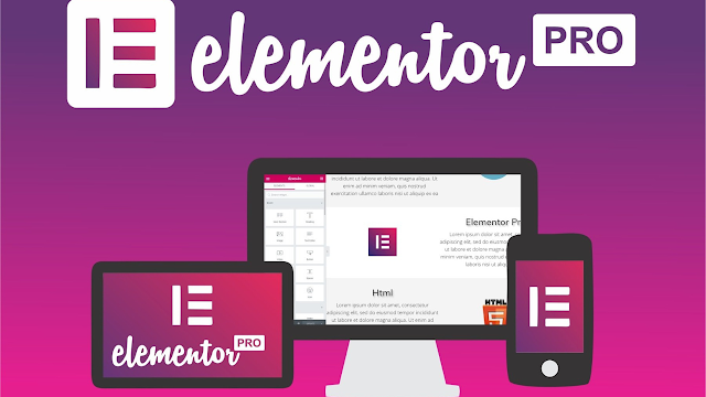 Elementor plugin