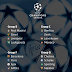 UEFA Champions League draw. Liverpool to face Real Madrid