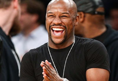 Mayweather becomes highest-paid athlete with $275m a night