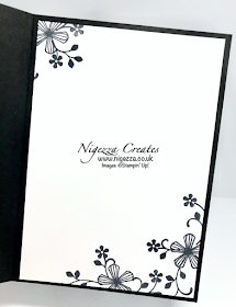 Nigezza Creates With Stampin' Up! and Thoughtful Blooms