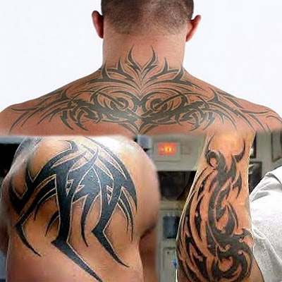 Randy Orton Tattoos on Image Gallary 1  Randy Orton Tattoos Beautiful Pictures