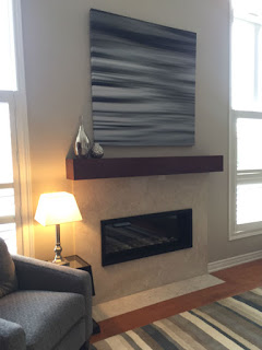 Oakville Fireplace Remodal