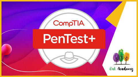 CompTIA Pentest+ PT0-002 (Ethical Hacking) Complete Course