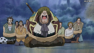 ワンピースアニメ 511話 | ONE PIECE Episode 511