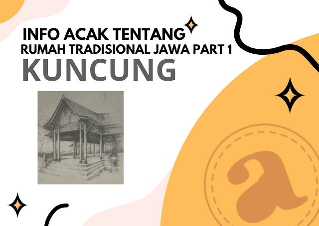 Rumah Tradisional Jawa: Kuncung