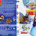 Capa DVD Princesinha Sofia Feriado Em Encantia