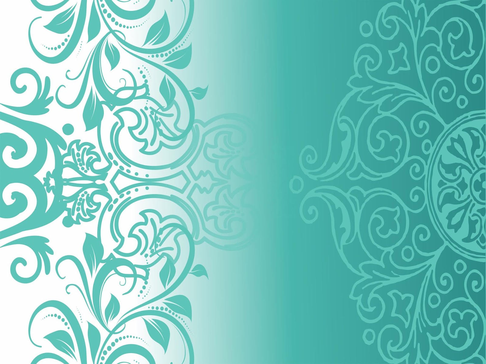 background hijau tosca