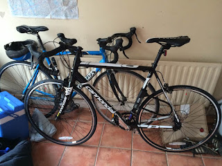 Stolen Bicycle - Cannondale CAAD