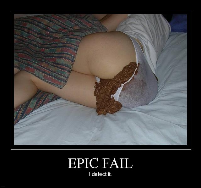 Epic Fail