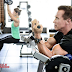 Arnold Schwarzenegger training Biceps Video